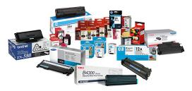 Cartucho de toner, cartucho de tinta, toner, tinta, HP, Epson, Canon, Oki, Lexmark, Samsung, Brother, Xerox.